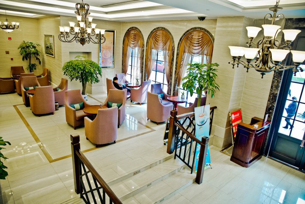 Chengdu Theme Hotel Esterno foto
