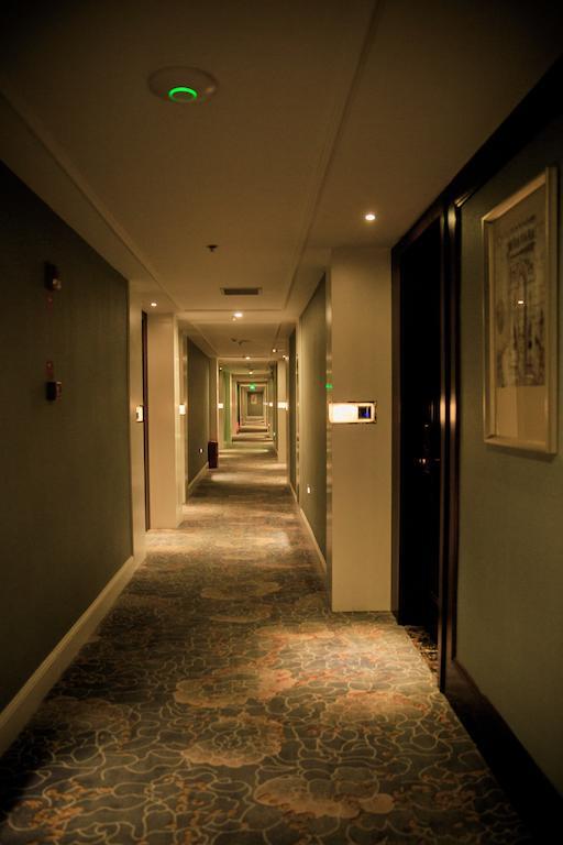 Chengdu Theme Hotel Esterno foto