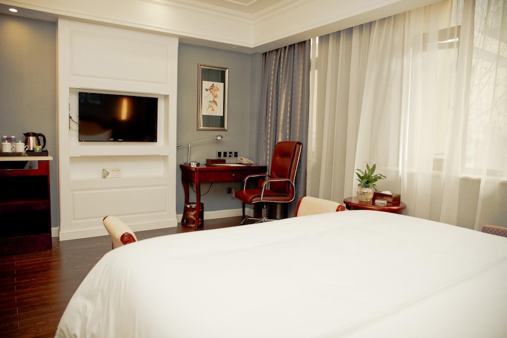 Chengdu Theme Hotel Camera foto