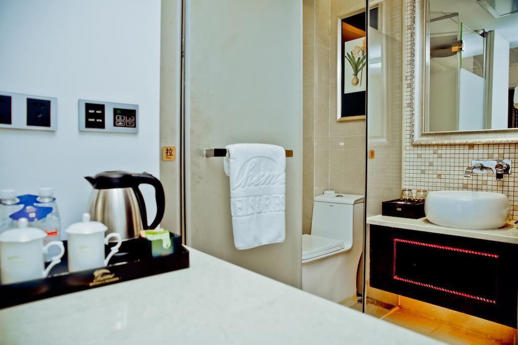 Chengdu Theme Hotel Camera foto