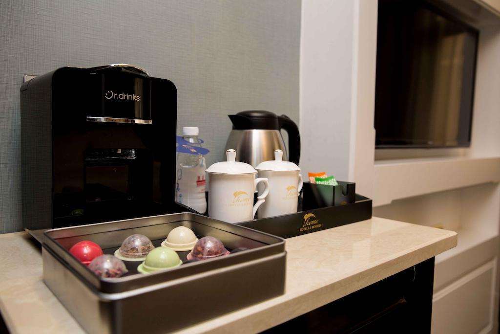 Chengdu Theme Hotel Camera foto