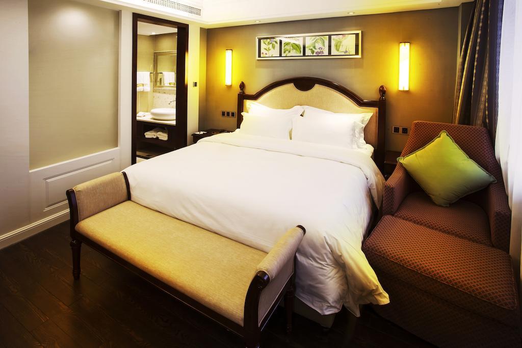 Chengdu Theme Hotel Camera foto