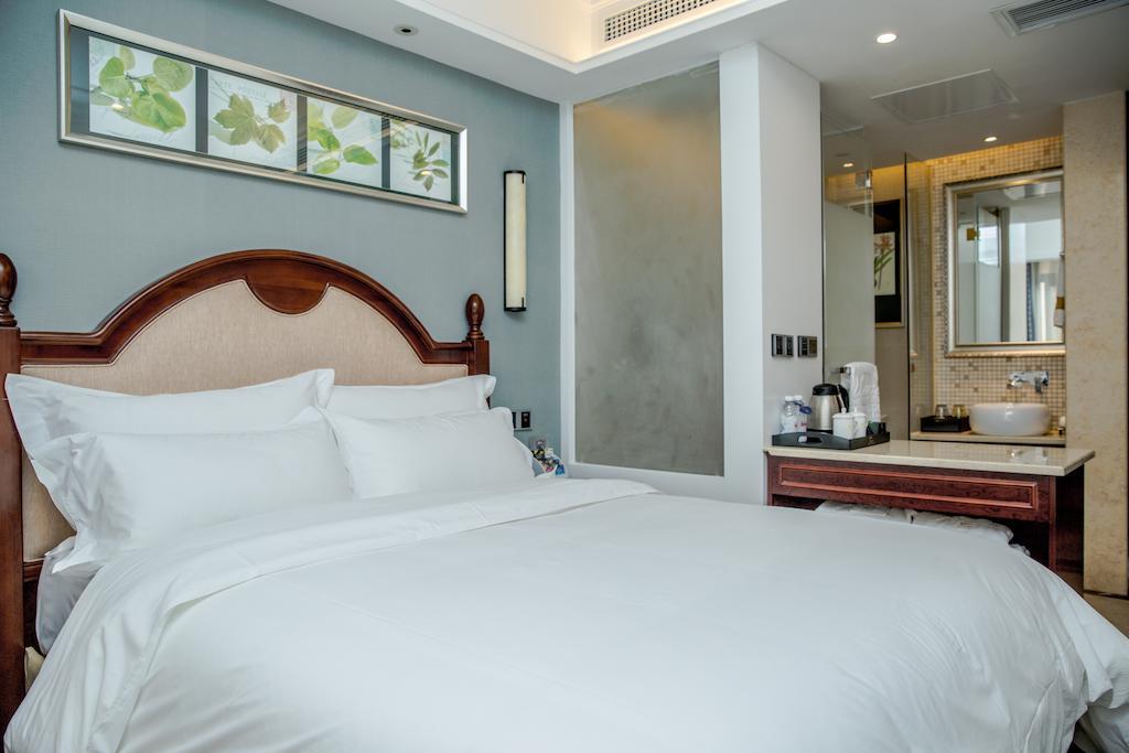 Chengdu Theme Hotel Camera foto