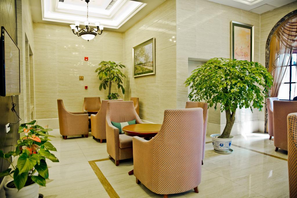 Chengdu Theme Hotel Esterno foto