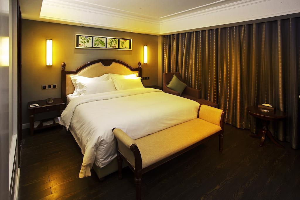 Chengdu Theme Hotel Camera foto