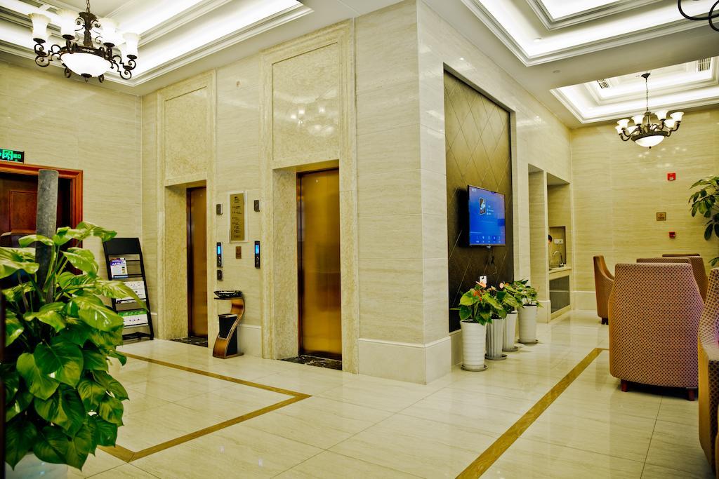 Chengdu Theme Hotel Esterno foto