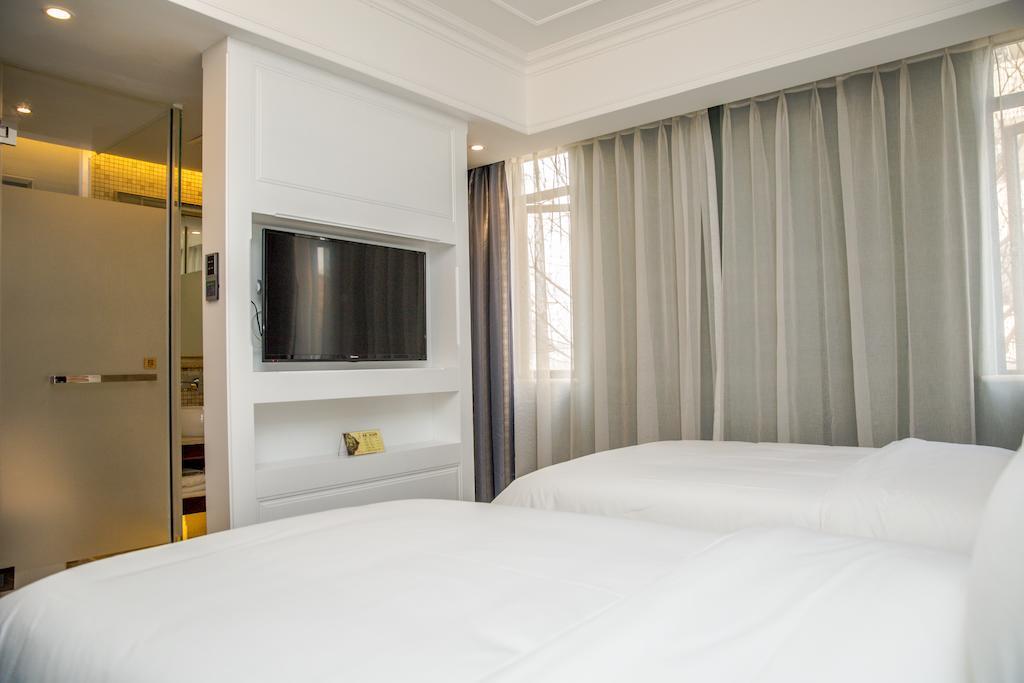 Chengdu Theme Hotel Camera foto