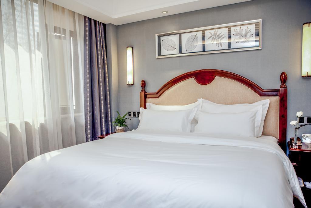 Chengdu Theme Hotel Camera foto