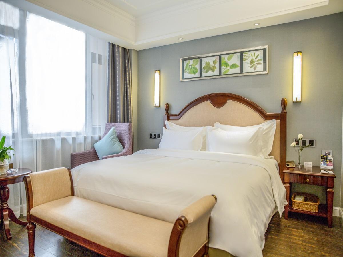 Chengdu Theme Hotel Esterno foto